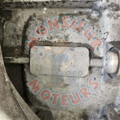 Caixa de velocidades Volkswagen 2.0 TDI de 170cv, ref JMA