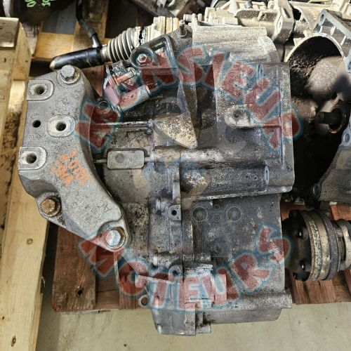 Caixa de velocidades Volkswagen 2.0 TDI referência JMA