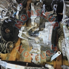 Caixa de velocidades Volkswagen 1.9 TDI de 105cv, ref LKA