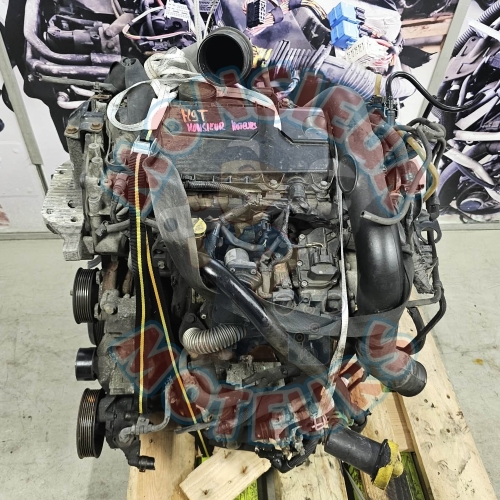 Motor Renault Master III 2.3 DCI referência M9T 676