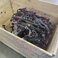 Motor BMW 530D 3.0D de 2011, de 245cv, ref N57D30A