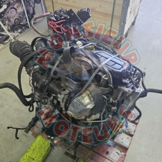 Renault Scénic III 1.6 DCI Motor  from 2015, 130 hp, ref R9M 402