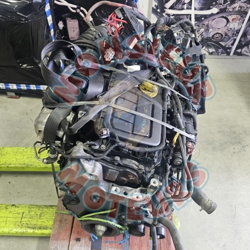 Renault Scénic III 1.6 DCI Motor  reference R9M 402