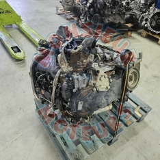 Motor Peugeot Expert III 2.0 HDI de 2010, de 120cv, ref RHK