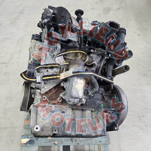 Peugeot Expert III 2.0 HDI  RHK reference Motor