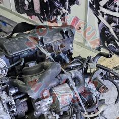 Motor BMW E90 2.0D de 2006, de 163cv, ref 204D4