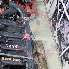 Motor Mercedes Sprinter 2.1 CDI de 2005, ref 611981