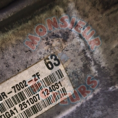 Caixa de velocidades Ford S-MAX 1.8 TDCI, ref 7G9R 7002 ZF