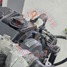 Motor Volkswagen Polo 1.4 TDI de 2009, de 80cv, ref BMS