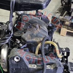 Motor Renault Megane 1.5 DCI de 2013, de 110cv, ref K9K 636