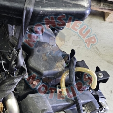 Motor Renault Megane 1.5 DCI de 2013, de 110cv, ref K9K 636