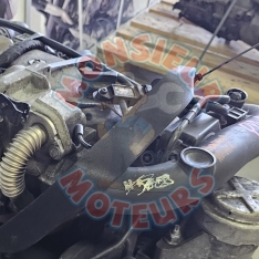 Motor Ford S-MAX 1.8 TDCI de 2010, de 125cv, ref QYWA