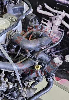 Motor Ford S-MAX 1.8 TDCI de 2010, de 125cv, ref QYWA