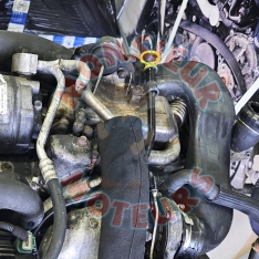 Motor Opel Astra 1.7 CDTI de 2009, de 125cv, ref Z17DTR