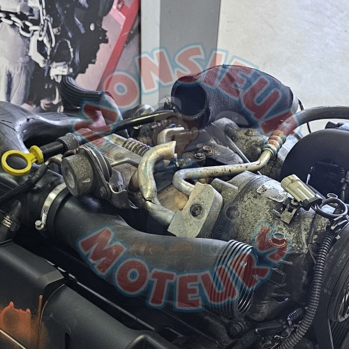 Motor Opel Astra 1.7 CDTI referência Z17DTR